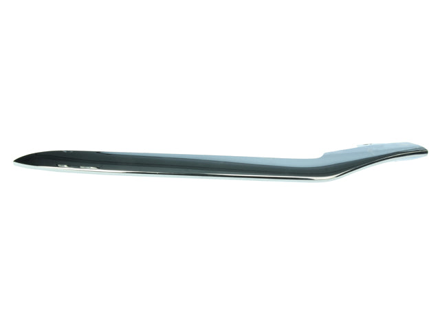 Mercedes-Benz Bumper Cover Grille Moulding | 2010-2016 2128852874