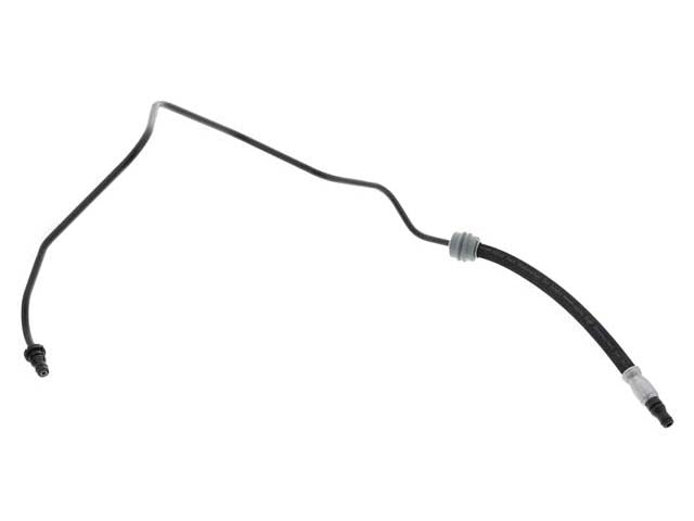 Porsche Clutch Hydraulic Line - Clutch Line to Slave Cylinder, Panamera/Cayenne | 2014-2017 21526863945