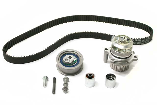 Mercedes-Benz Timing Belt Kit with Water Pump | 2000-2021 216088001