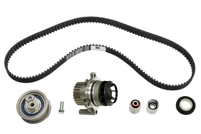 Mercedes-Benz Timing Belt Kit with Water Pump | 2000-2021 216088001
