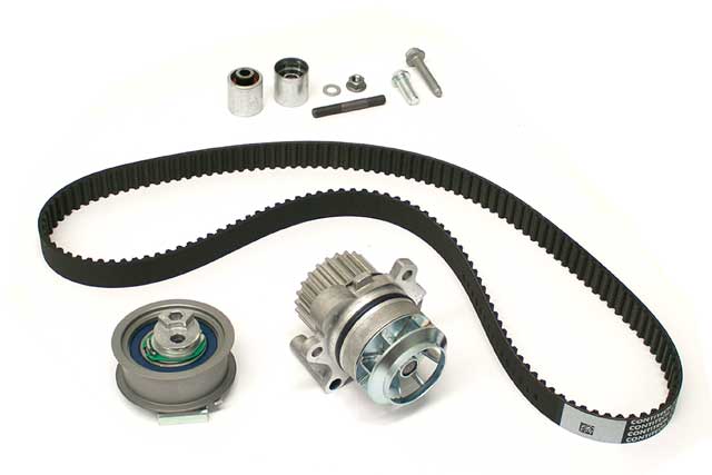 Mercedes-Benz Timing Belt Kit with Water Pump | 2000-2021 216088001