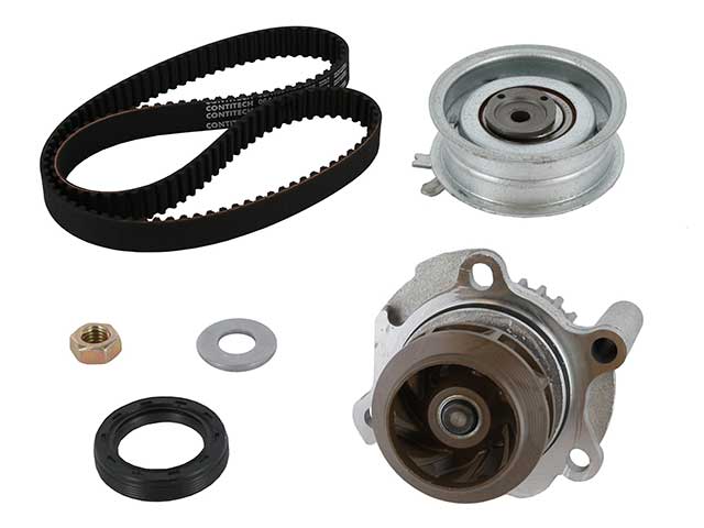 Porsche Timing Belt Kit with Water Pump, Cayenne | 2023 216088002