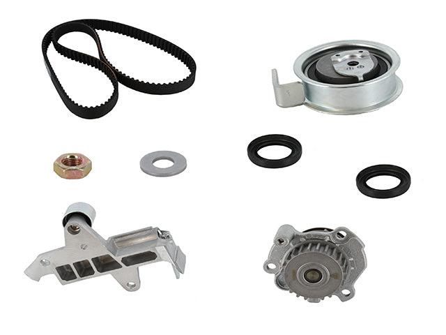 Porsche Timing Belt Kit with Water Pump, Cayenne/718 Cayman/911 | 2017 216088003