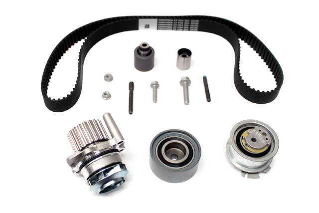 Mercedes-Benz Timing Belt Kit with Water Pump | 2003-2020 216088007