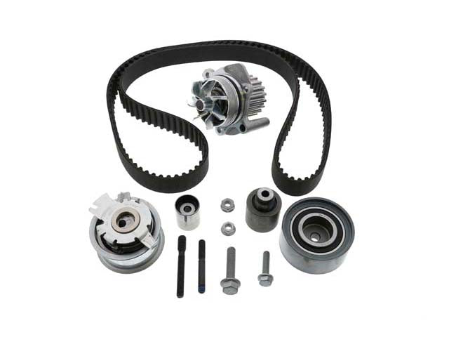 Mercedes-Benz Timing Belt Kit with Water Pump | 2003-2020 216088007