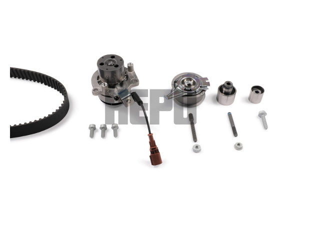 Mercedes-Benz Timing Belt Kit with Water Pump | 1998-2013 216088014