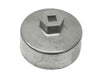 Porsche Engine Oil Filter Wrench - 74.4 mm, 14-Point - 3/8" or 27 mm Drive, Boxster/Cayenne/911/Cayman | 1995-2014