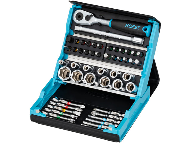 Socket Set - Hazet SmartCase 2200SC2