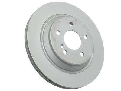 Mercedes-Benz Brake Disc - Vented 300 X 22 mm | 2000-2006
