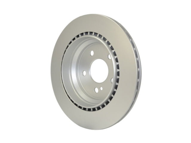 Mercedes-Benz Brake Disc - Vented 300 X 22 mm | 2000-2006 2204230212