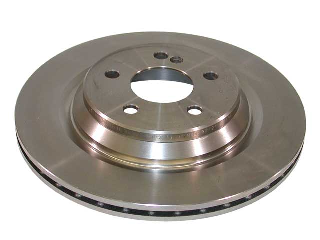 Mercedes-Benz Brake Disc - Vented (315 X 22 mm) | 2001-2002