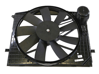 Mercedes-Benz Auxiliary Fan Assembly Includes Shroud | 2000-2001 2205000093