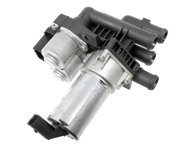 Mercedes-Benz Heater Valve Assembly | 2000-2006