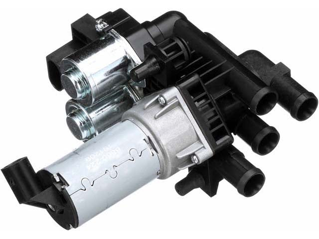 Mercedes-Benz Heater Valve Assembly | 2000-2006 2208300084