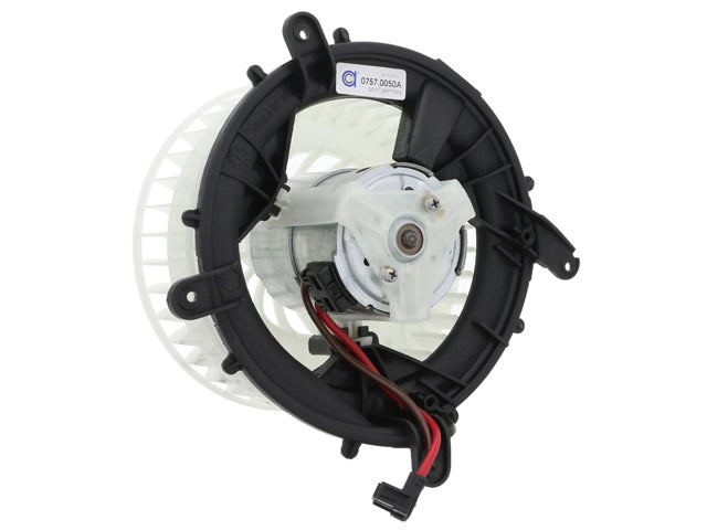 Mercedes-Benz Blower Motor Assembly - For Climate Control | 2000-2006