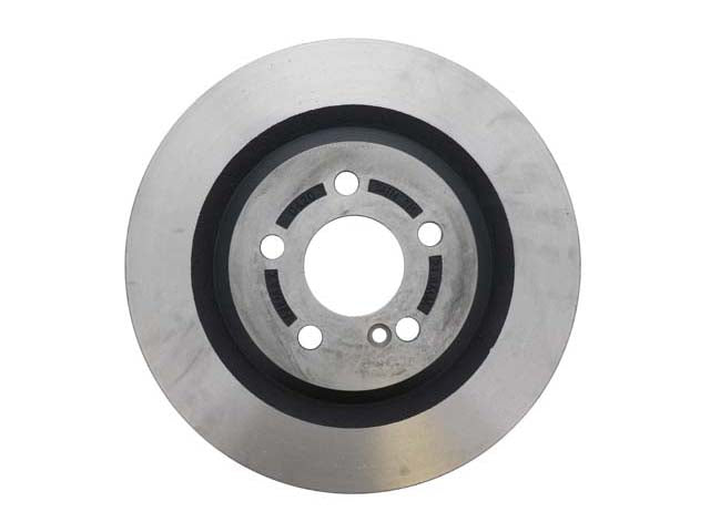 Mercedes-Benz Brake Disc - Vented (320 X 24 mm) | 2007-2014