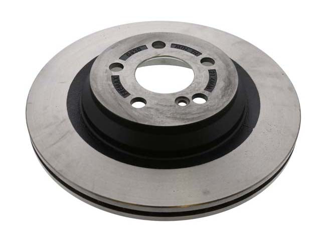 Mercedes-Benz Brake Disc - Vented 320 X 24 mm | 2007-2014 221423101207