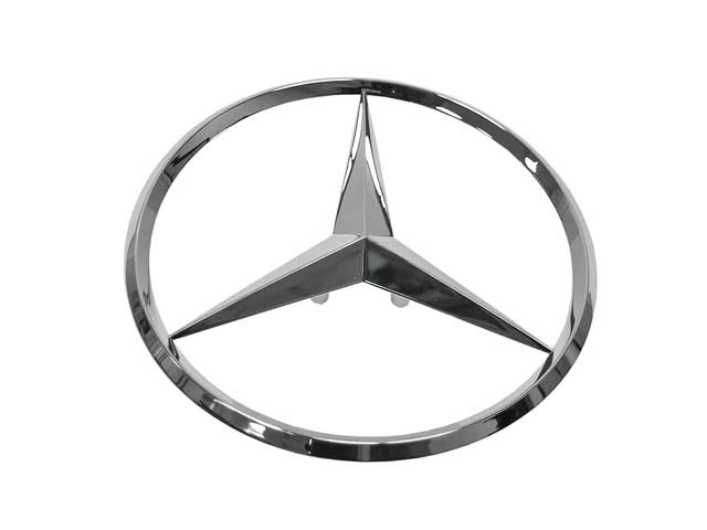 Mercedes-Benz Trunk Star | 2007-2013