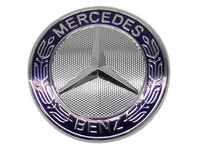 Mercedes-Benz Mercedes Badge - on Grille Shell | 2006-2016