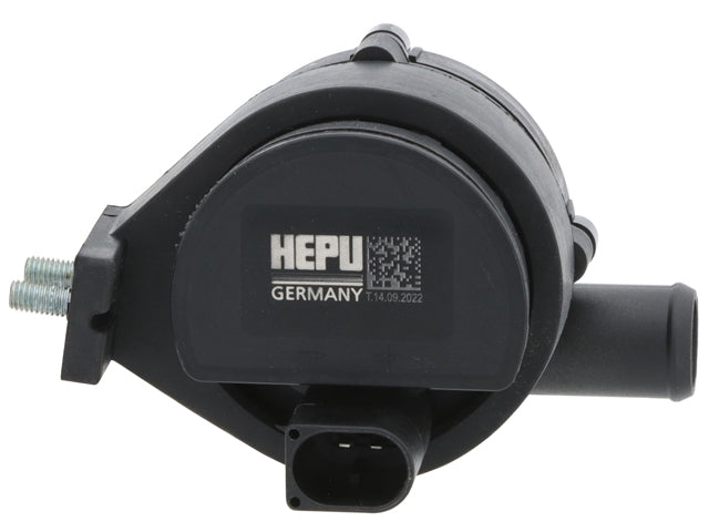 Mercedes-Benz Auxiliary Water Pump - Climate Control | 2007-2014 2218350164