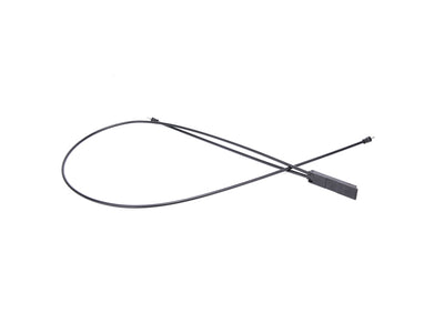 Mercedes-Benz Hood Release Cable | 2007-2013 2218800159