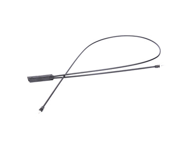 Mercedes-Benz Hood Release Cable | 2007-2013 2218800159