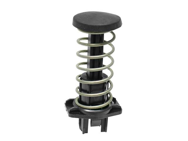 Mercedes-Benz Hood Spring | 2007-2014