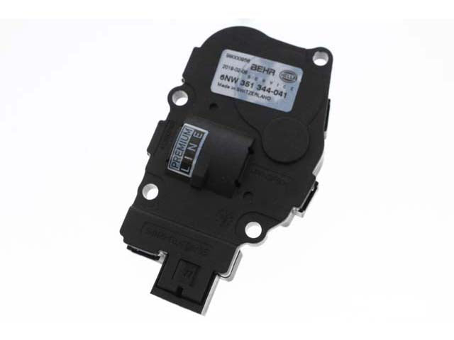 Mercedes-Benz Actuator Motor for Air Temperature Mixing Flaps Fresh Air / Circulating Air | 2007-2021 2219066900