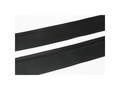 Mercedes-Benz Door Sill Mat Set Black | 1972-1989 222309107