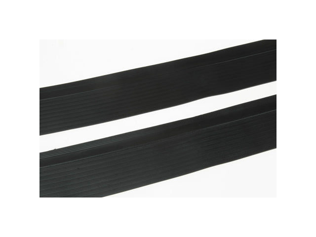Mercedes-Benz Door Sill Mat Set Black | 1972-1989 222309107