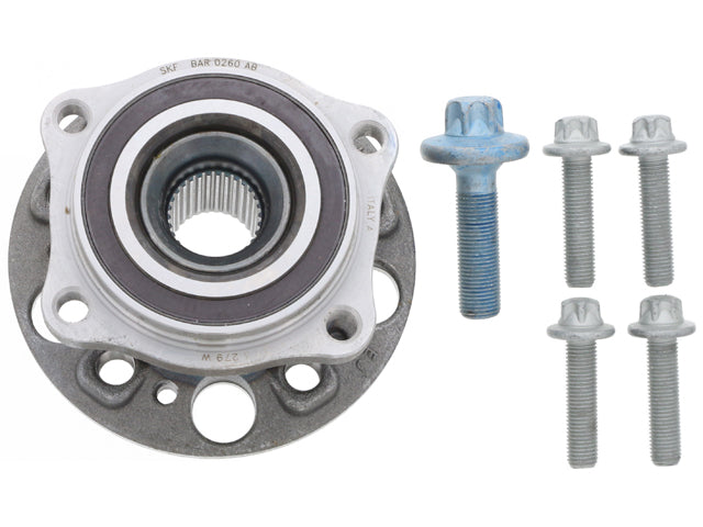 Mercedes-Benz Wheel Hub with Bearing | 2014-2021 2223340306
