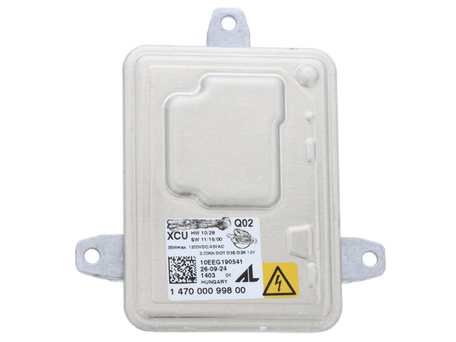 Mercedes-Benz Control Unit for Xenon Headlight (Light Range Adjuster) | 2014-2020
