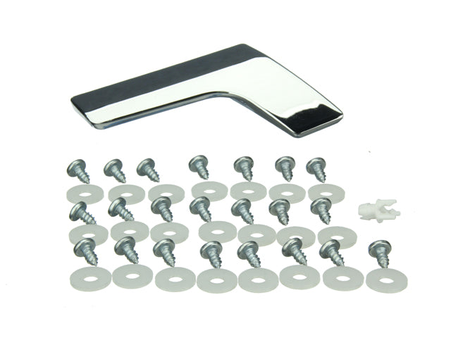 Mercedes-Benz Inside Door Handle Kit | 2008-2015 223115500