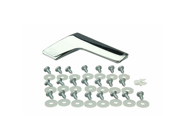 Mercedes-Benz Inside Door Handle Kit | 2008-2015 223115700