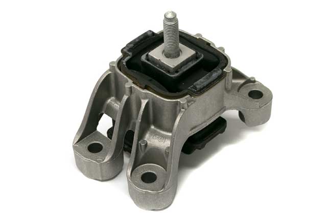 Mercedes-Benz Transmission Mount with Support Bracket - Manual Transmission | 2007-2015 22316784355