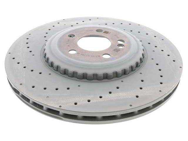 Mercedes-Benz Brake Disc | 2021-2026 2234233400