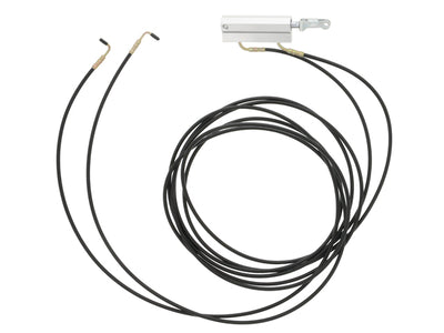 Mercedes-Benz Convertible Top Cylinder - Includes Line to Pump | 2003-2012