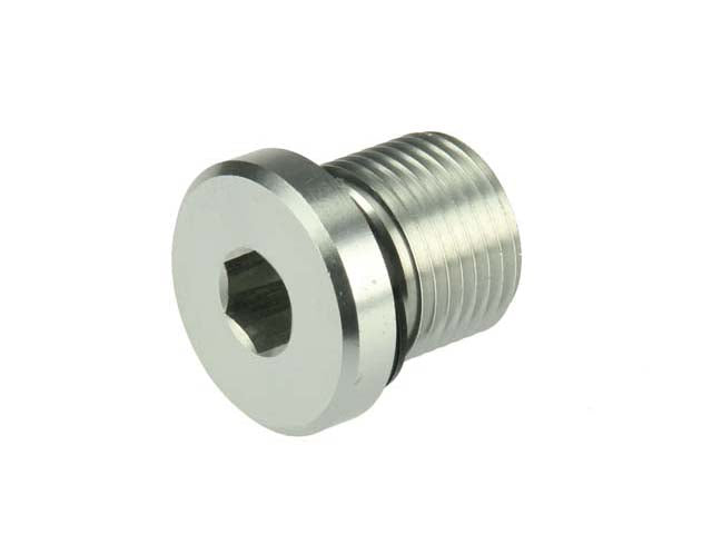 BMW Transmission Drain Plug | 2003-2016 23117531356