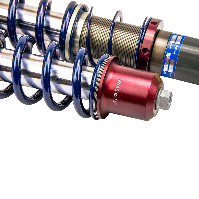 VonShocks Level 0 Front Coilovers Set - 911 | 1989-1998