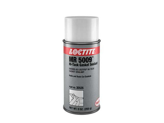 Gasket Adhesive - Loctite Hi-Tack Gasket Sealant 12 oz. Aerosol Can