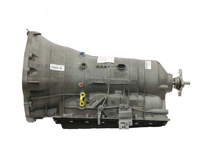 BMW Automatic Transmission with Torque Converter - GA6HP19Z (Rebuilt) | 2008-2010