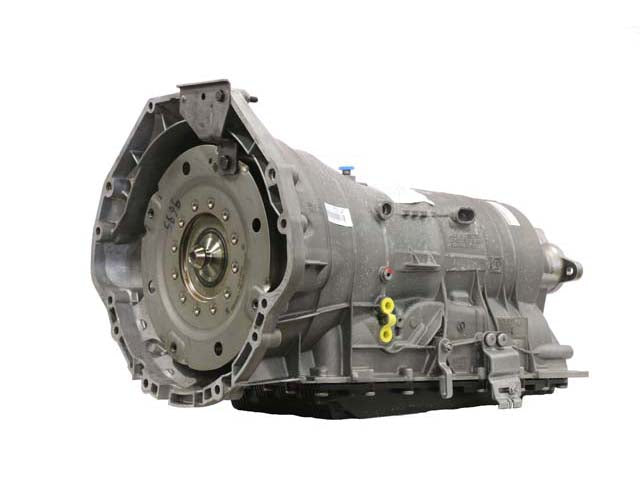 BMW Automatic Transmission with Torque Converter - GA6HP19Z (Rebuilt) | 2008-2010