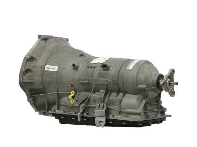 BMW Automatic Transmission with Torque Converter - GA6HP19Z (Rebuilt) | 2008-2010