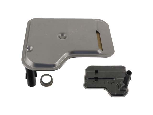 BMW Auto Trans Filter with O-Ring | 2007-2013