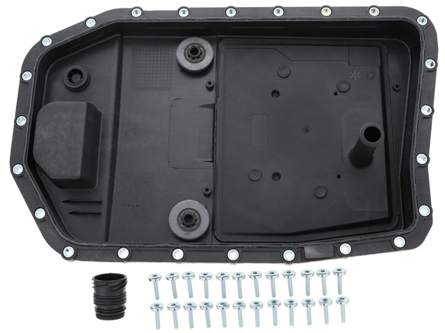 BMW Oil Pan and Filter Kit | 2004-2015