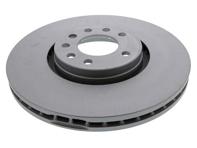 Mercedes-Benz Brake Disc - Vented (314 X 28 mm) | 2006-2008 24435132