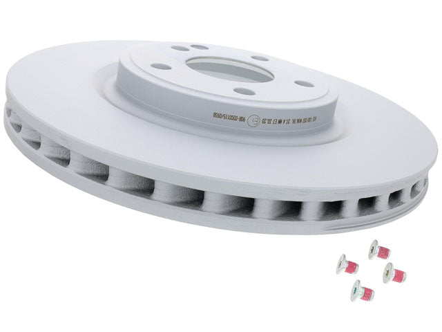 Mercedes-Benz Brake Disc - Vented (320 X 30 mm) | 2014-2020