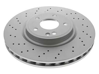 Mercedes-Benz Brake Disc - Vented and Cross Drilled 320 X 30 mm | 2014-2020 246421271207