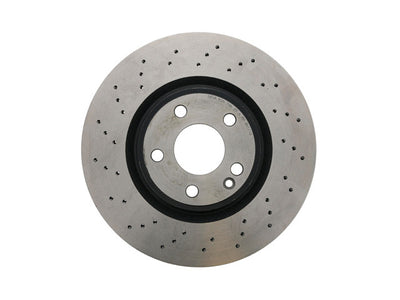 Mercedes-Benz Brake Disc - Vented and Cross Drilled 320 X 30 mm | 2014-2020
