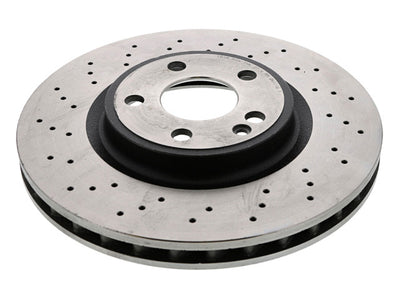 Mercedes-Benz Brake Disc - Vented and Cross Drilled 320 X 30 mm | 2014-2020 246421271207
